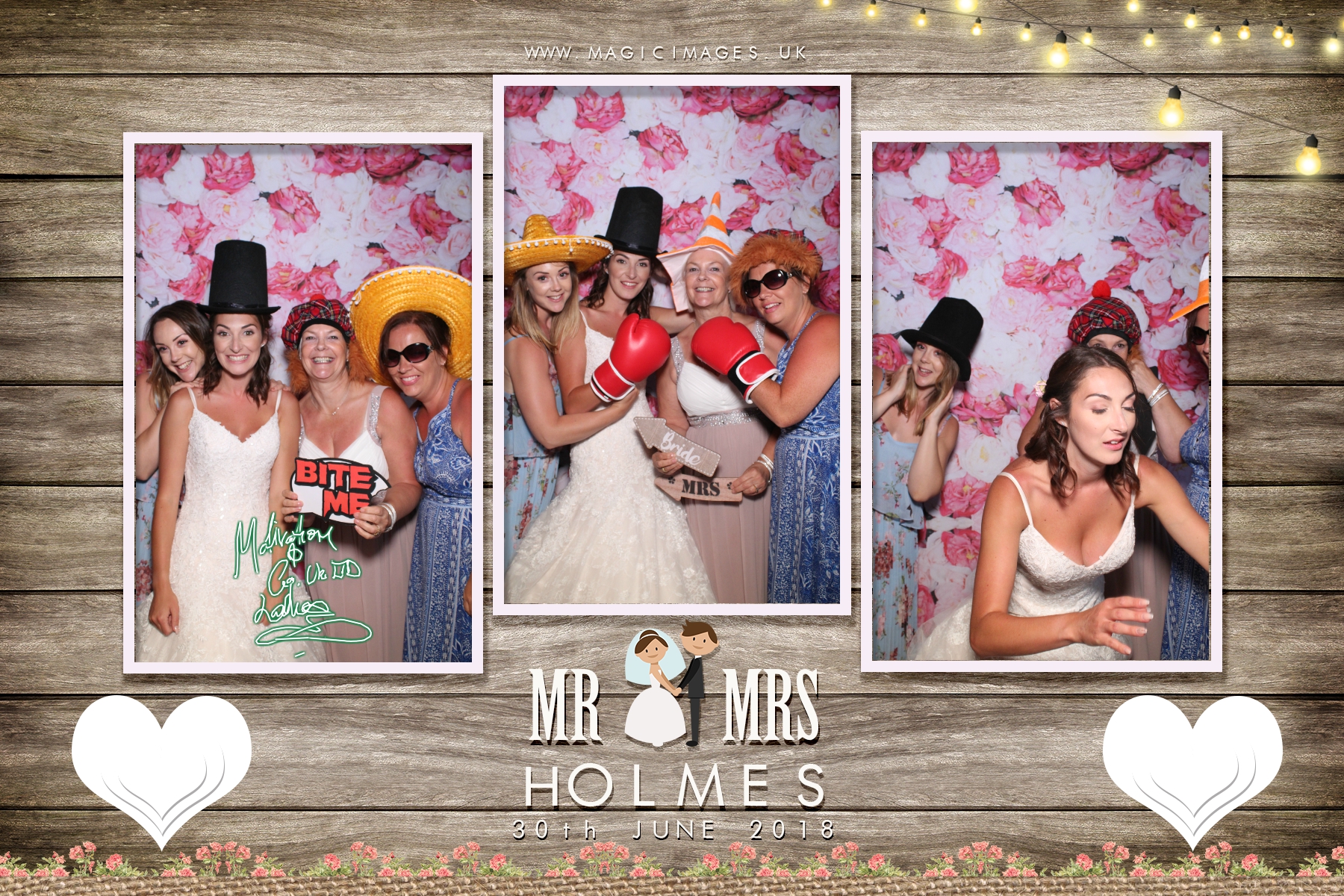 Mr & Mrs Holmes  | View more photos from the event at gallery.magicimages.uk/u/MagicImages/Mr-Mrs-Holmes